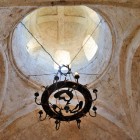 The Church of Kish, possibly Albanian or a 12th-century Georgian church, fascinates for its uncertain origins. Tradition links it to Saint Eliseus and an ancient cult dating back to 3000 BC.