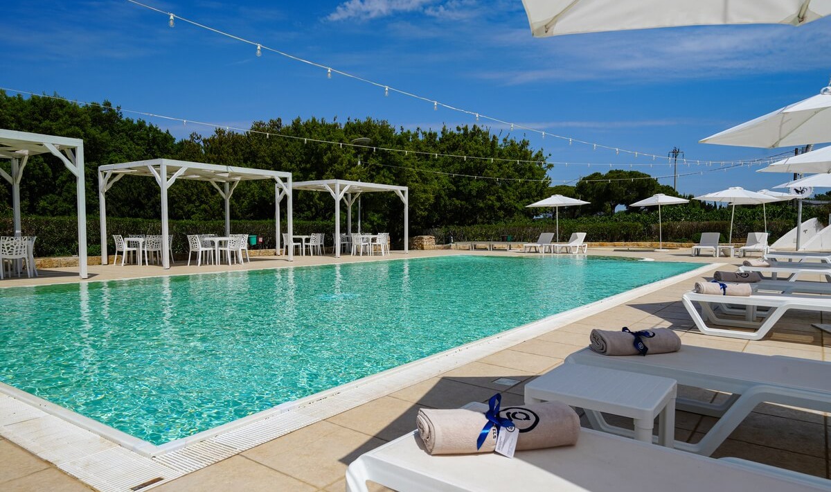 GH Gallipoli Resort - Immagine 1