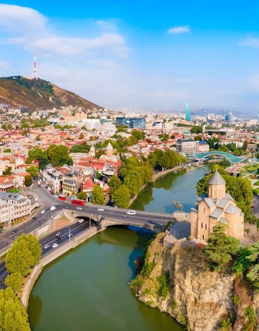 Tour in Georgia and Armenia