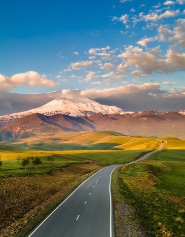 Azerbaijan, Georgia and Armenia in 13 days