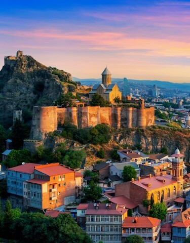 Long Weekend in Georgia: Tbilisi, Kazbegi, Mtskheta and Uplistsikhe