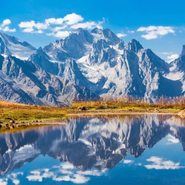 Greater Caucasus with Trekking in Svaneti