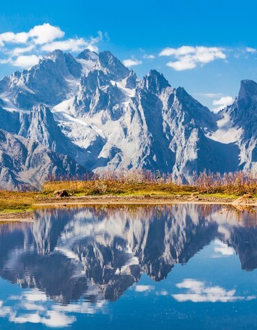 Greater Caucasus with Trekking in Svaneti