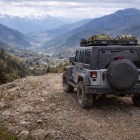 4x4 transfer to Mount Zekari, at 2,182 meters in the Meskheti range, between the regions of Imereti and Samtskhe-Javakheti.