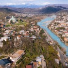 Kutaisi, one of Georgia’s oldest cities, lies along the Rioni River. With historic churches, bridges, and green hills, it offers an authentic and relaxed atmosphere.