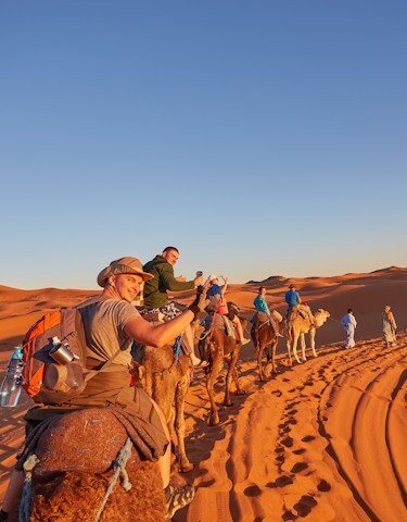 Morocco Discovery Tour: Casablanca, Desert and Imperial Cities