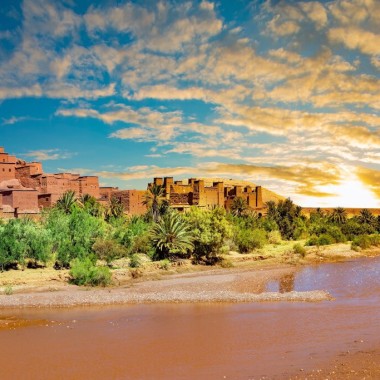 Imperial Cities and Chefchaouen Tour from Casablanca