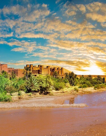 Imperial Cities and Chefchaouen Tour from Casablanca