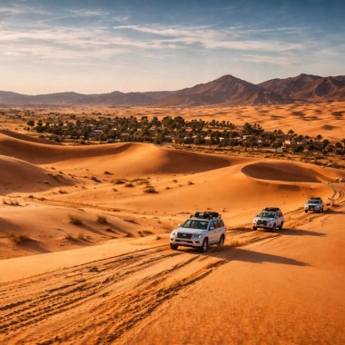 Magic of Southern Morocco 4x4 Tour