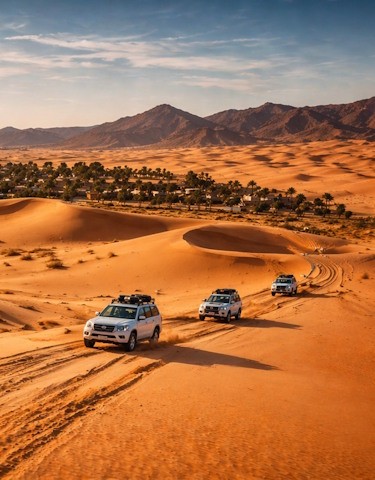 South Morocco Magic 4x4 Tour