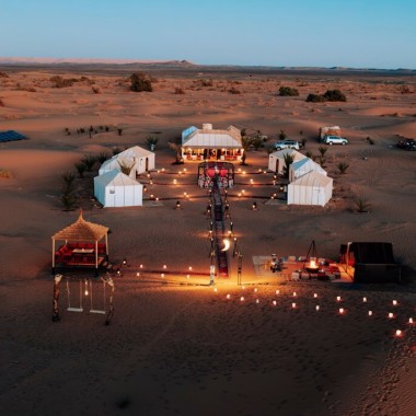 Imperial Morocco and Desert Wonders Tour