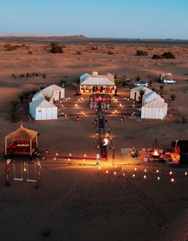 Imperial Morocco Tour and Desert Wonders
