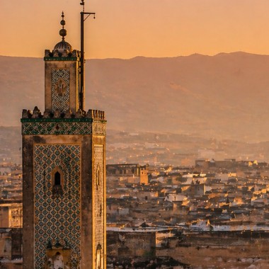 Mystical Fez and Iconic Marrakech Tour