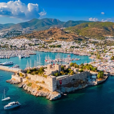 Seaside Stay in Bodrum