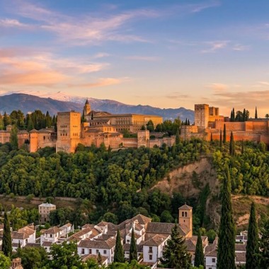 Grand Tour of Andalusia from Sevilla