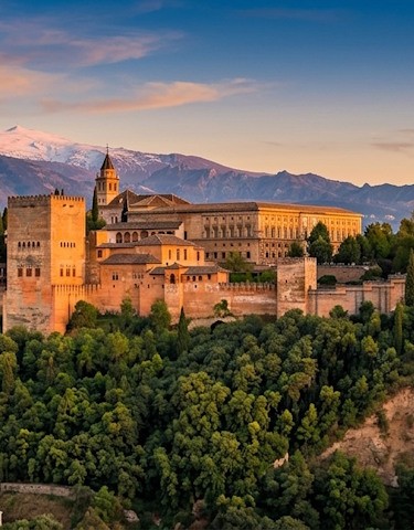 Grand Tour Andalusia from Sevilla