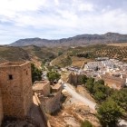 Antequera's Alcazaba preserves centuries of history within its mighty walls, defensive towers and ancient Roman stones. A symbol of Andalusia's rich Moorish heritage.