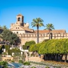 The Alcázar of the Christian Monarchs overlooks Córdoba with its medieval towers, lush gardens and centuries of history. A landmark where Andalusia's cultures meet.