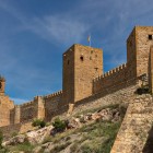The mighty walls of Antequera's Alcazaba tell centuries of Moorish history. Towers and ramparts overlook the landscape, offering unique views in the heart of Andalusia.