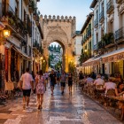 Calle Elvira is one of Granada's most charming streets, where historic shops, traditional cafés and the monumental Puerta de Elvira reveal the authentic soul of Andalusia.