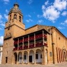 The Collegiate Church of Santa María la Mayor preserved Ronda's history through the centuries, blending the legacy of the former mosque with elegant Renaissance architecture.