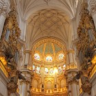 Inside Granada Cathedral, soaring naves, richly decorated altars and radiant light reveal one of the greatest masterpieces of the Spanish Renaissance.