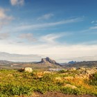 The legendary Peña de los Enamorados overlooks the countryside of Antequera with its unmistakable silhouette. A symbol of Andalusia where nature, history and legend meet.