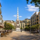 Plaza de la Merced is the historic heart of Malaga, where culture, art and everyday life come together. Surrounded by history, lively cafés and vibrant atmosphere, it offers an authentic experience.