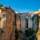 Puente Nuevo connects the two sides of Ronda above the dramatic El Tajo Gorge. An 18th-century masterpiece offering spectacular views in the heart of Andalusia.