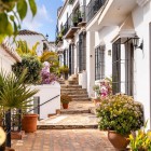 Stone-paved streets, whitewashed houses and flower-filled balconies make Mijas one of Andalusia's most authentic villages, overlooking the beautiful Costa del Sol.