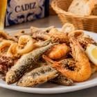Cadiz fried fish, prepared with fresh Atlantic seafood, is the city's signature dish, celebrated for its crispy texture, authentic flavours and rich Andalusian tradition.