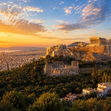 Grand Tour of Greece