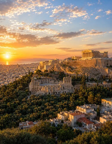 Classic Greece Tour