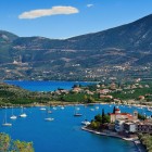 The village of Epidaurus overlooks a peaceful gulf. An authentic corner of the Peloponnese, where the sea meets the timeless history of ancient Greece.