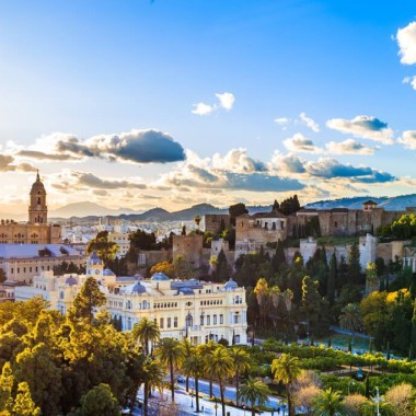 Grand Tour Andalusia from Malaga