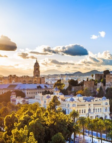 Grand Tour Andalusia from Malaga