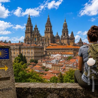 The Camino de Santiago