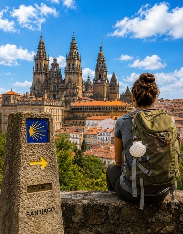 Camino de Santiago Tour from Madrid