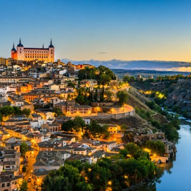 The Medieval Treasures of Spain: Castile and Extremadura