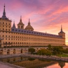 In the heart of the Sierra de Guadarrama, just 50 km from Madrid, the Monastery of San Lorenzo de El Escorial is one of Spain's most important historical, cultural and architectural landmarks.