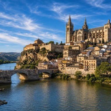 Madrid, Andalusia and Toledo Tour