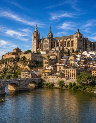 Madrid, Andalusia and Toledo Tour