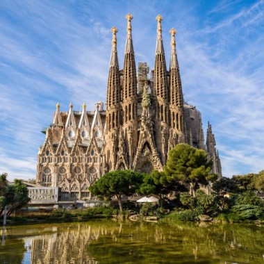 Golden Triangle Tour: Barcelona, Valencia and Madrid