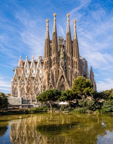 Spain’s Golden Triangle Tour: Barcelona, Valencia and Madrid