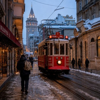 Epiphany Tour to Istanbul