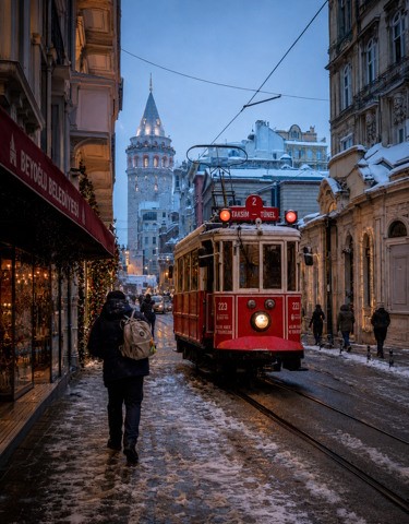 Epiphany Tour to Istanbul