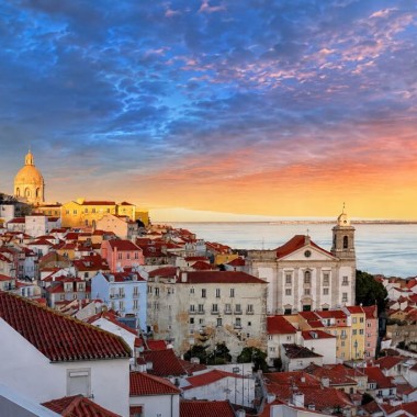 Grand Tour of Portugal and Santiago from Lisbon