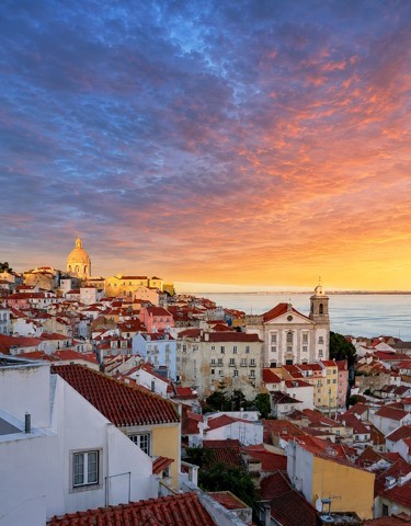 Grand Tour of Portugal and Santiago de Compostela