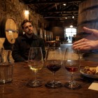 Among the barrels of a historic Vila Nova de Gaia cellar, a tasting of White, Ruby and Tawny Port reveals the colours, aromas and traditions of Portugal’s iconic wine.