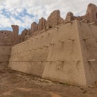 Kyzyl Qala Fortress, with its mud-brick walls and defensive towers, evokes ancient Khorezm and the caravan routes along the edge of the Kyzylkum Desert.